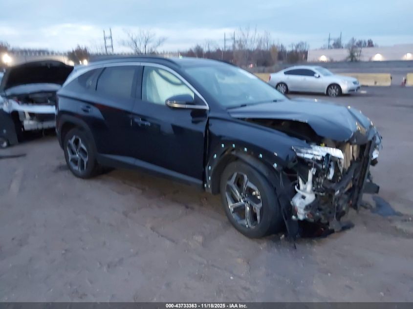 HYUNDAI TUCSON LIMITED