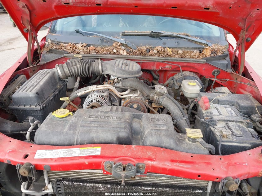 2003 Dodge Dakota VIN: 1D7GG16X63S301388 Lot: 43733364