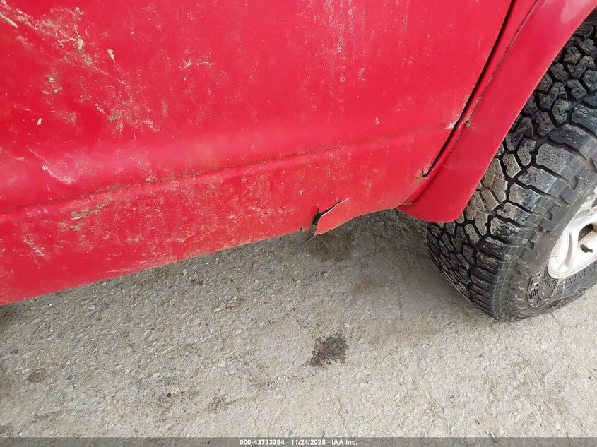 2003 Dodge Dakota VIN: 1D7GG16X63S301388 Lot: 43733364