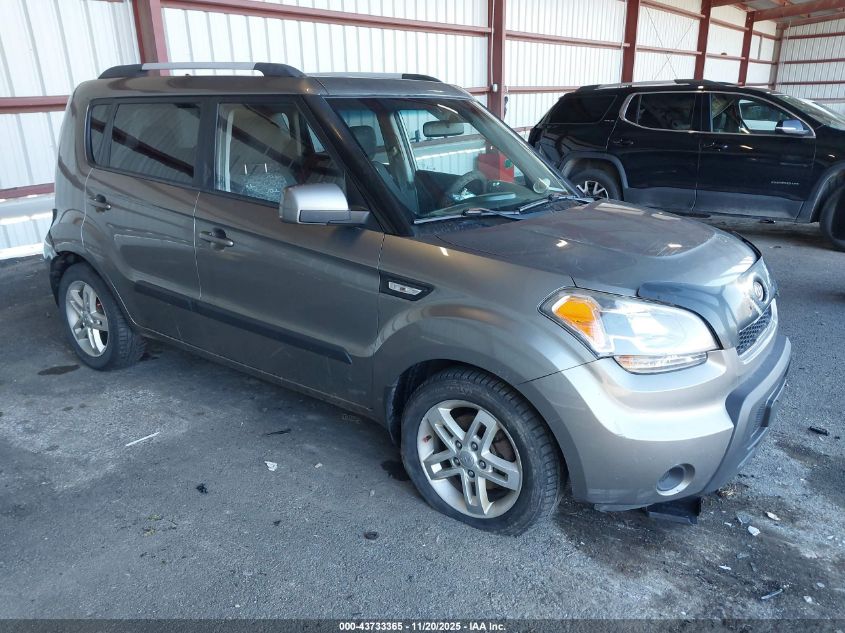 KIA SOUL !/+/SPORT