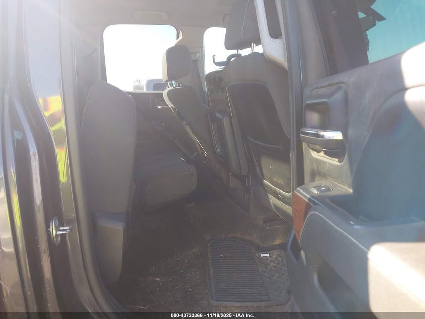 2015 GMC Sierra 1500 Sle VIN: 1GTV2UEC9FZ413288 Lot: 43733366