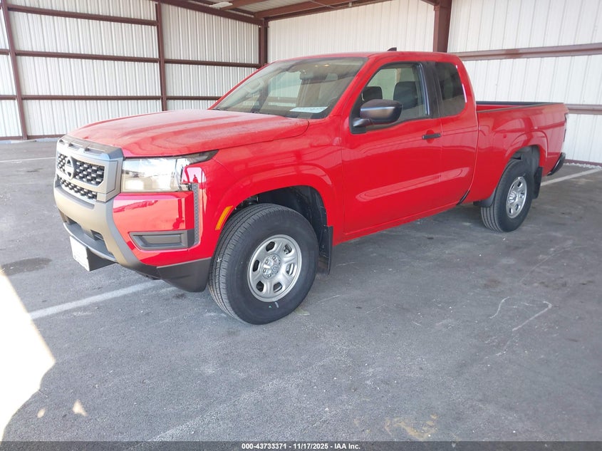 1N6ED1CMXSN622994 2025 NISSAN NAVARA (FRONTIER) photo no. 2