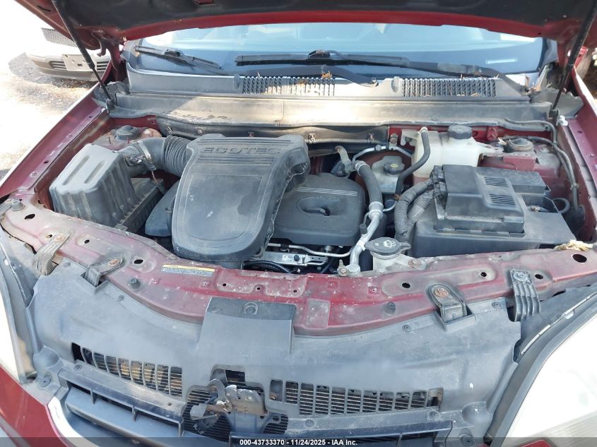 2008 Saturn Vue 4-Cyl Xe VIN: 3GSCL33P78S715459 Lot: 43733370