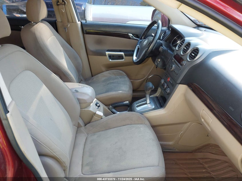 3GSCL33P78S715459 2008 SATURN VUE photo no. 5