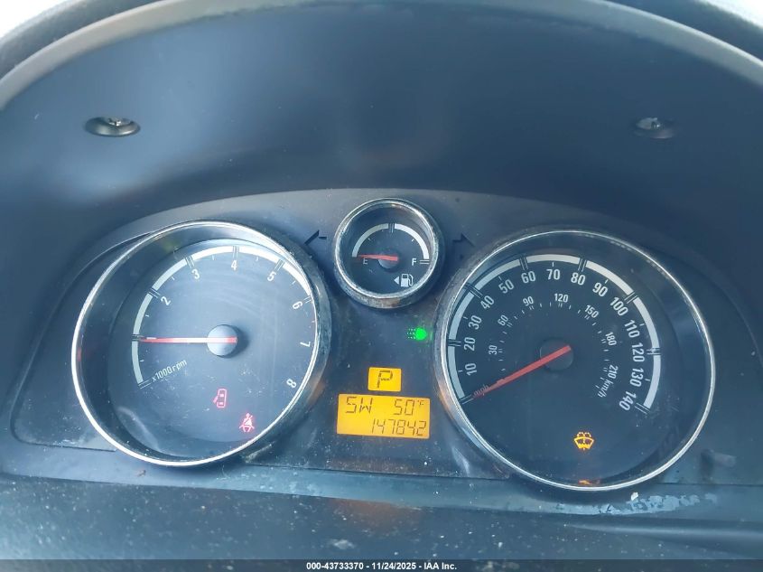 2008 Saturn Vue 4-Cyl Xe VIN: 3GSCL33P78S715459 Lot: 43733370