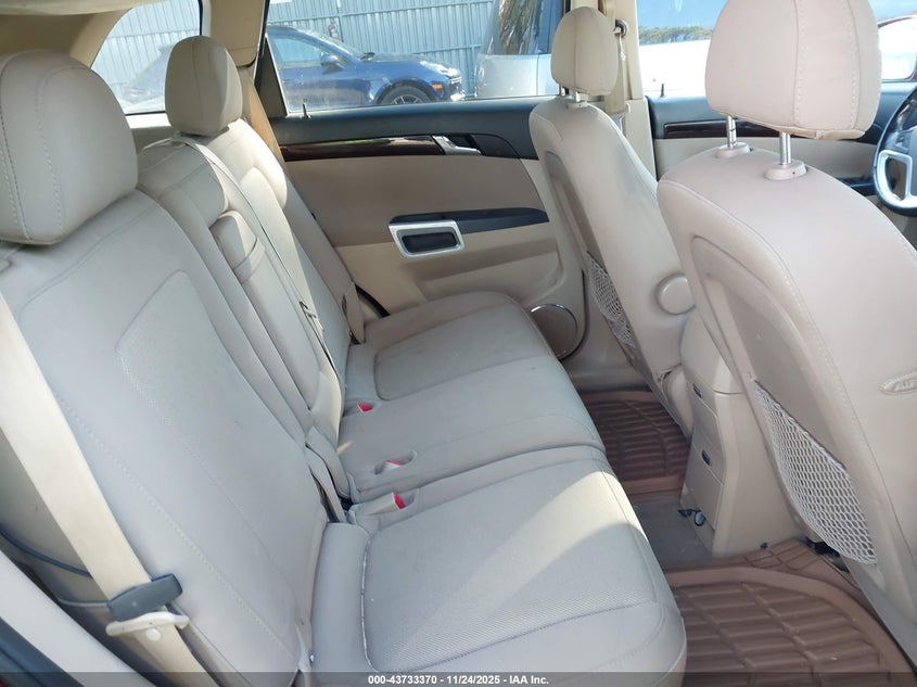 2008 Saturn Vue 4-Cyl Xe VIN: 3GSCL33P78S715459 Lot: 43733370