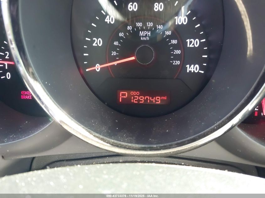 2010 Kia Soul + VIN: KNDJT2A21A7115982 Lot: 43733376