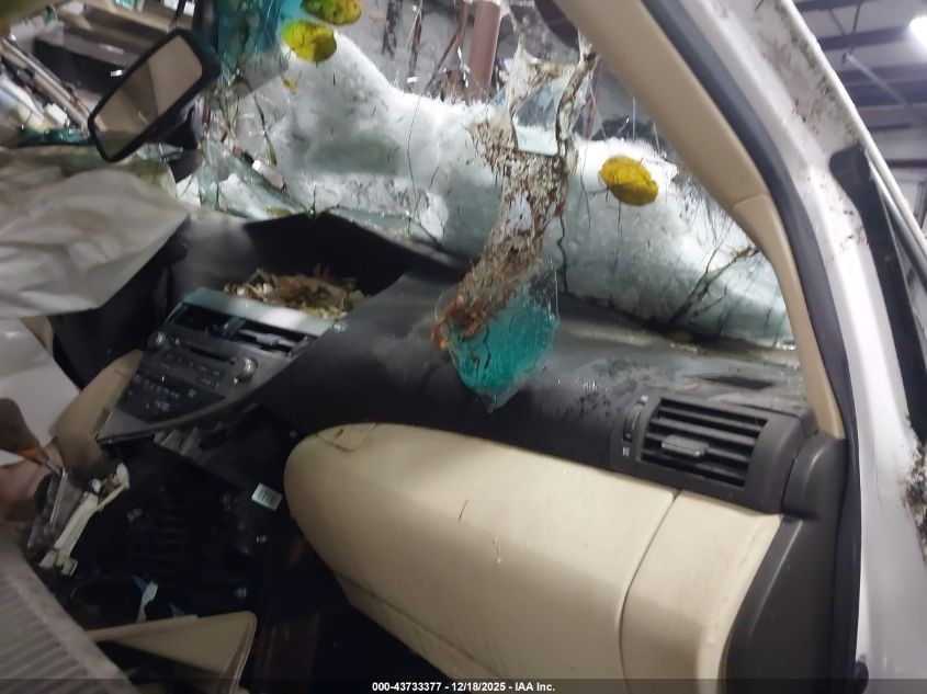 2011 Lexus Rx 350 VIN: 2T2BK1BA3BC101164 Lot: 43733377