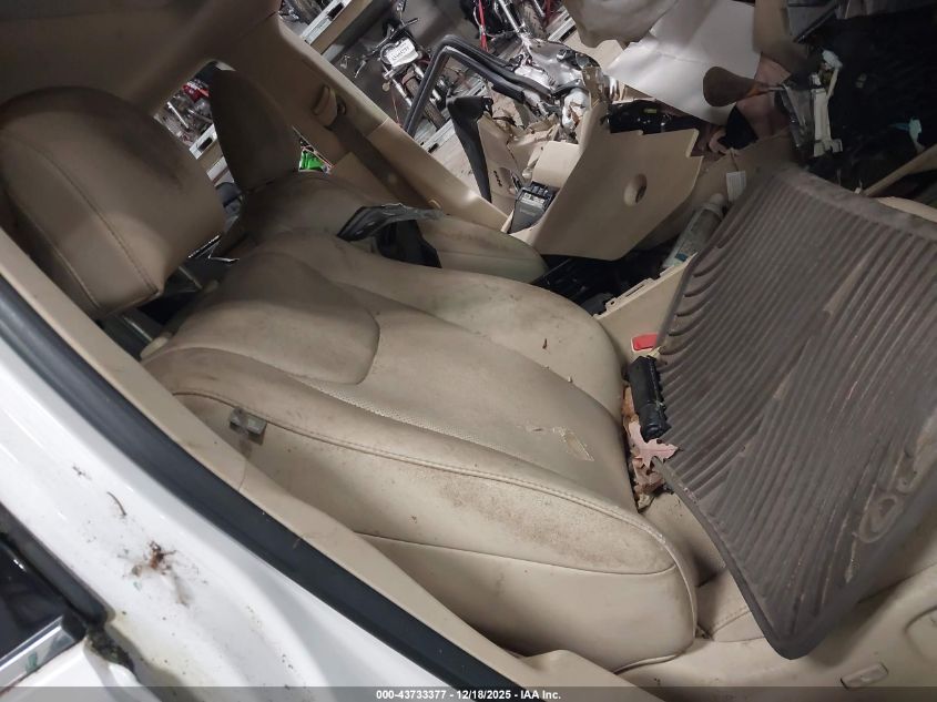 2011 Lexus Rx 350 VIN: 2T2BK1BA3BC101164 Lot: 43733377