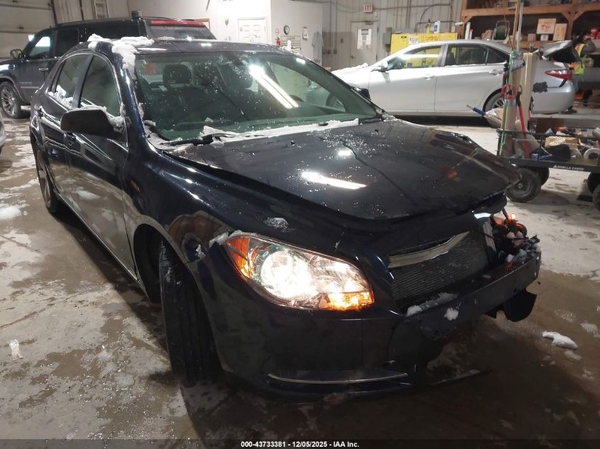 CHEVROLET MALIBU 1LT