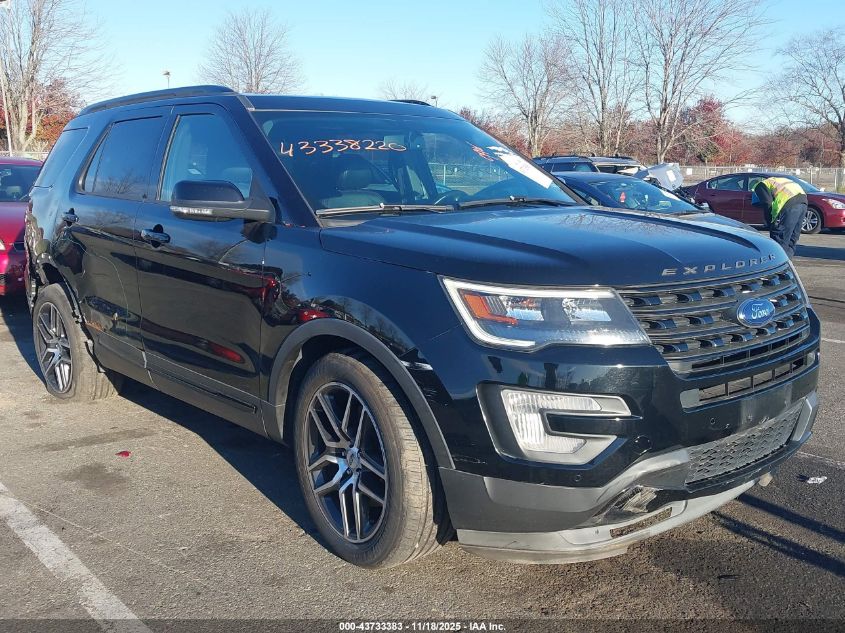 FORD EXPLORER SPORT