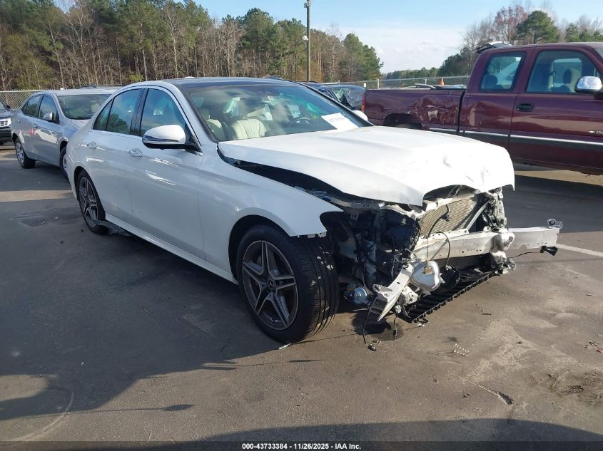 MERCEDES-BENZ E-CLASS 4MATIC