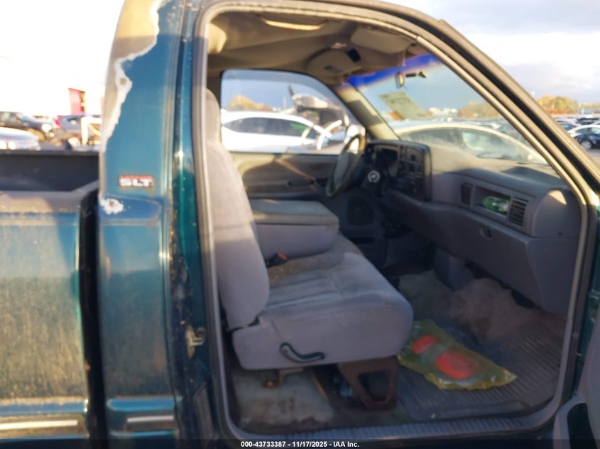 1B7HC16Y8VS126079 1997 DODGE RAM photo no. 5