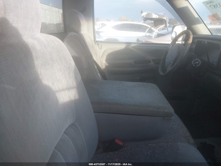 1997 Dodge Ram 1500 Lt VIN: 1B7HC16Y8VS126079 Lot: 43733387