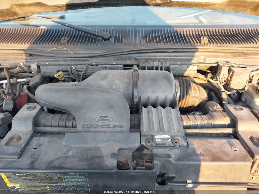 2006 Ford E-250 Commercial/Recreational VIN: 1FTNS24W26HA33022 Lot: 43733392