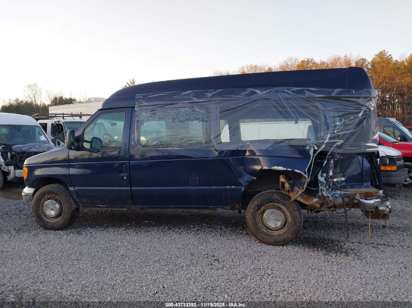 2006 Ford E-250 Commercial/Recreational VIN: 1FTNS24W26HA33022 Lot: 43733392