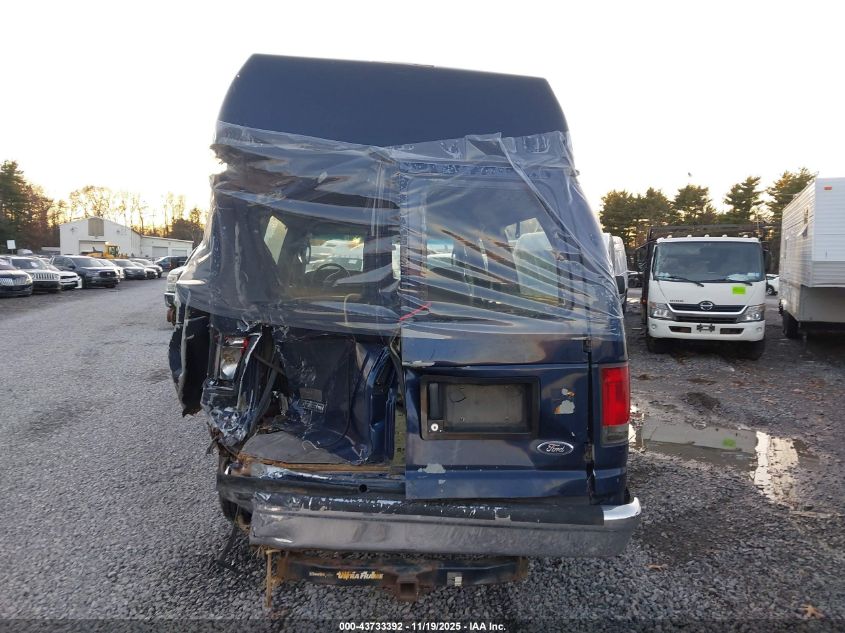 2006 Ford E-250 Commercial/Recreational VIN: 1FTNS24W26HA33022 Lot: 43733392