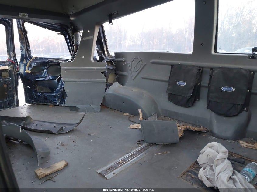 2006 Ford E-250 Commercial/Recreational VIN: 1FTNS24W26HA33022 Lot: 43733392