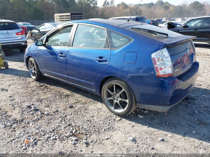 JTDKB20U087779291 2008 TOYOTA PRIUS photo no. 3