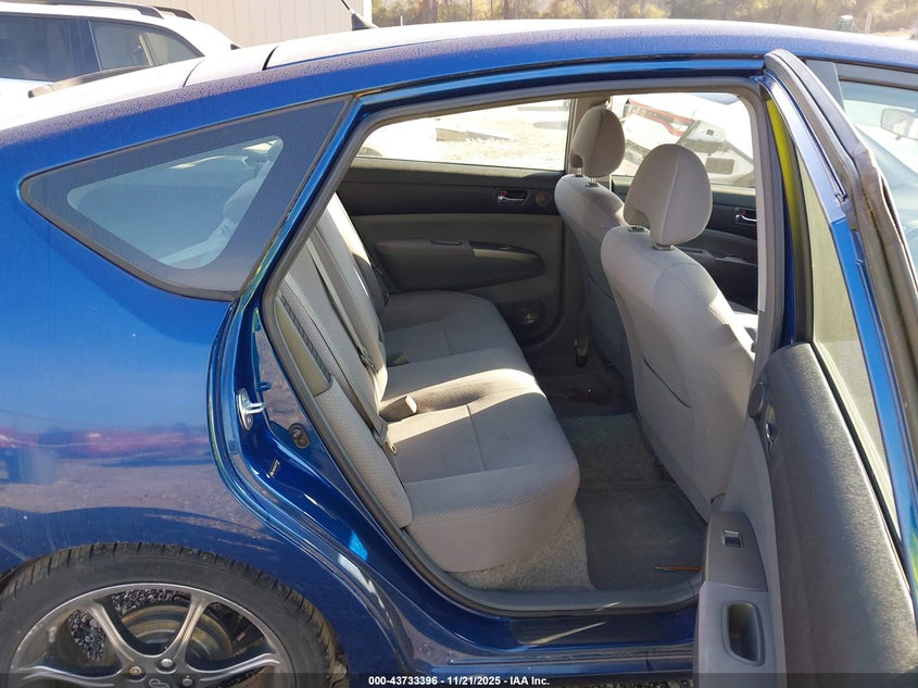 2008 Toyota Prius Touring VIN: JTDKB20U087779291 Lot: 43733396