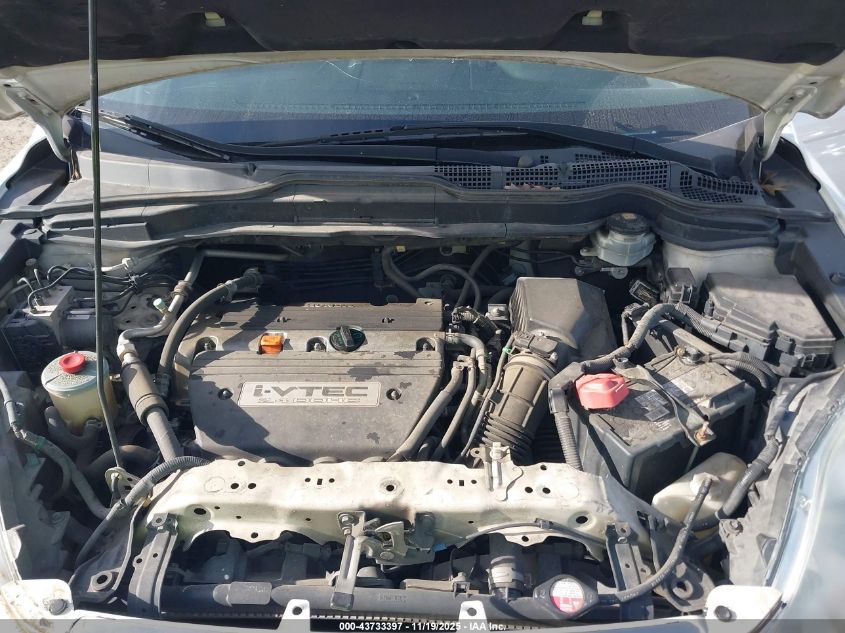 2009 Honda Cr-V Ex-L VIN: 5J6RE387X9L028129 Lot: 43733397