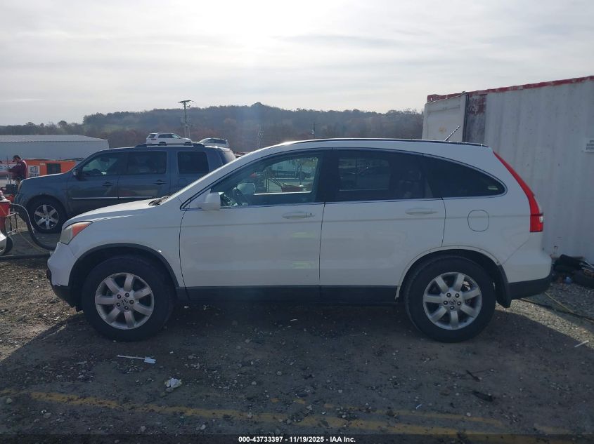 2009 Honda Cr-V Ex-L VIN: 5J6RE387X9L028129 Lot: 43733397