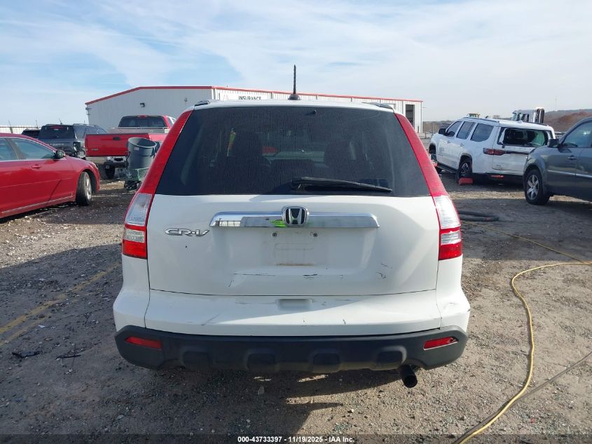 2009 Honda Cr-V Ex-L VIN: 5J6RE387X9L028129 Lot: 43733397