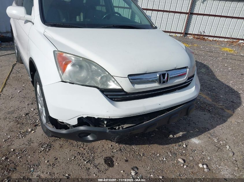 2009 Honda Cr-V Ex-L VIN: 5J6RE387X9L028129 Lot: 43733397