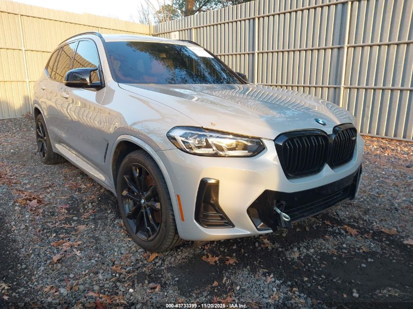 BMW X3 M40I