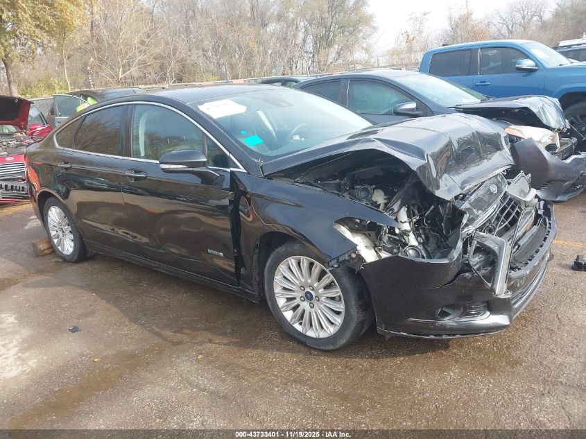 FORD FUSION TITANIUM