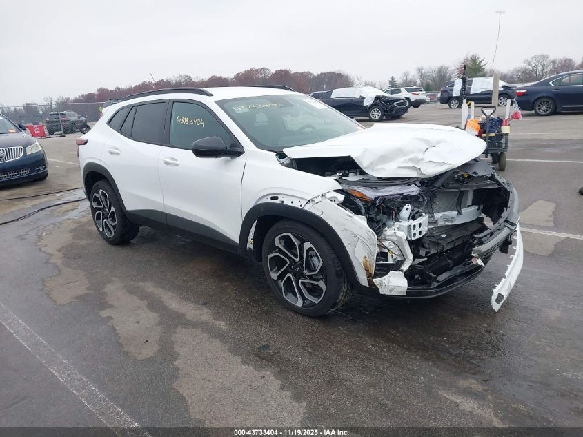 CHEVROLET TRAX FWD 2RS