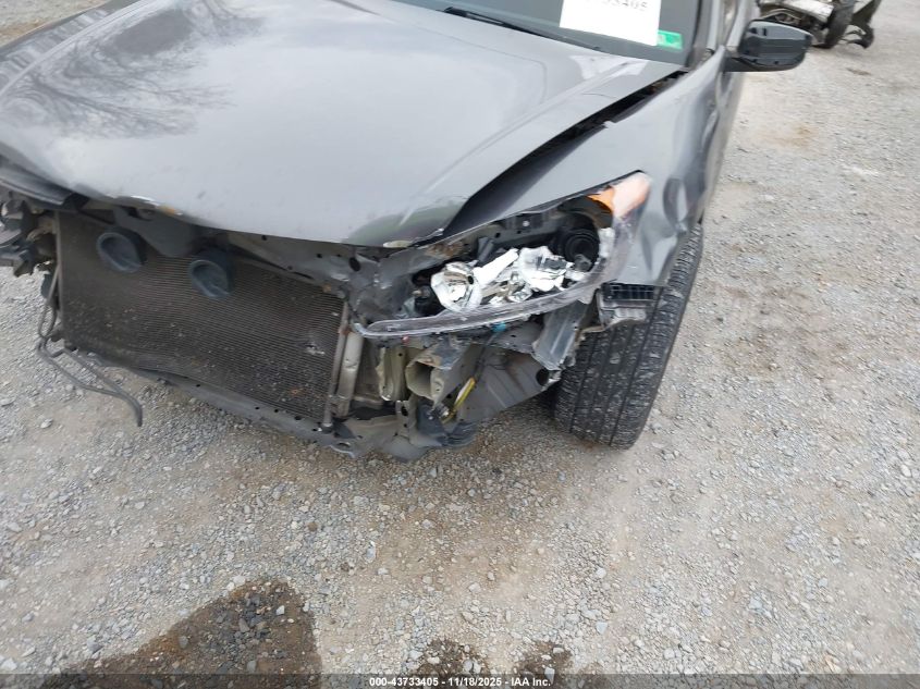 2008 Honda Accord 2.4 Lx VIN: 1HGCP25378A064860 Lot: 43733405