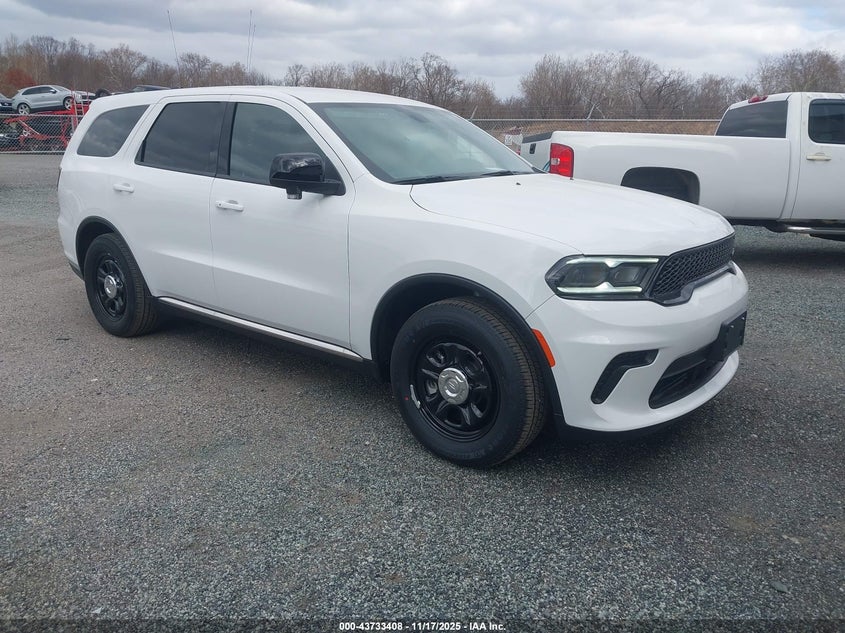 DODGE DURANGO PURSUIT AWD