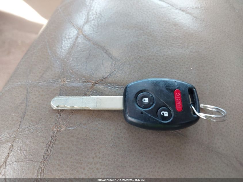 2006 Honda Pilot Ex-L VIN: 2HKYF18516H502857 Lot: 43733407