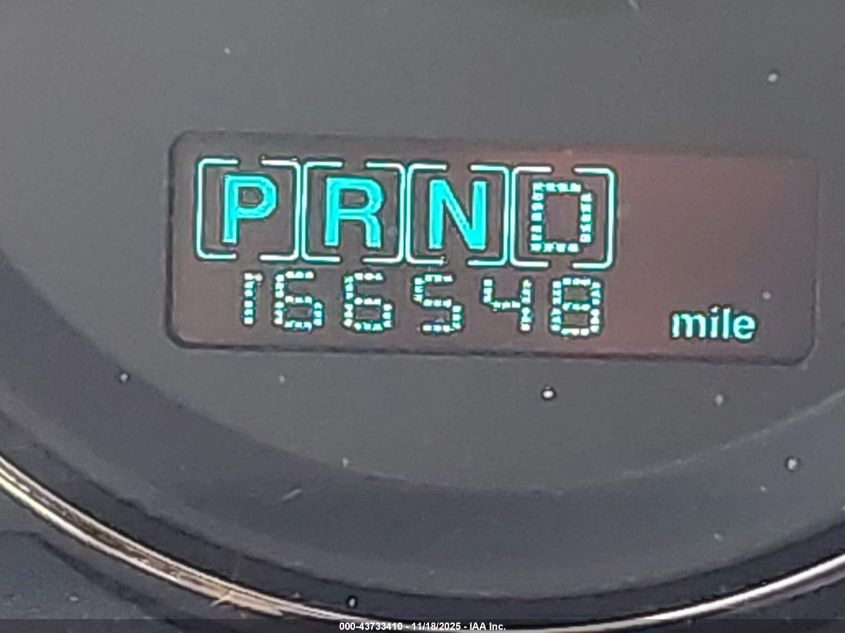 2006 Jeep Grand Cherokee Limited VIN: 1J4HR58266C116266 Lot: 43733410