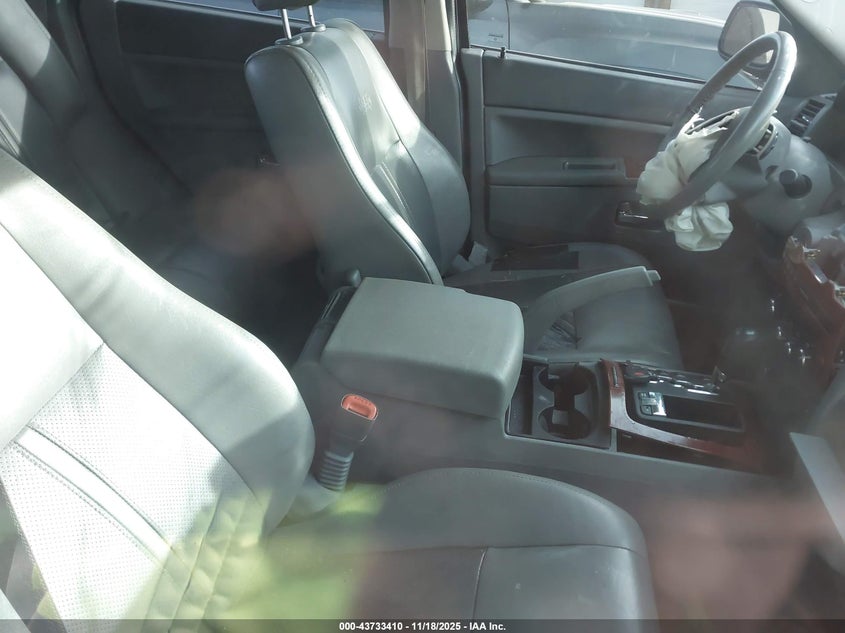 1J4HR58266C116266 2006 JEEP GRAND CHEROKEE photo no. 5