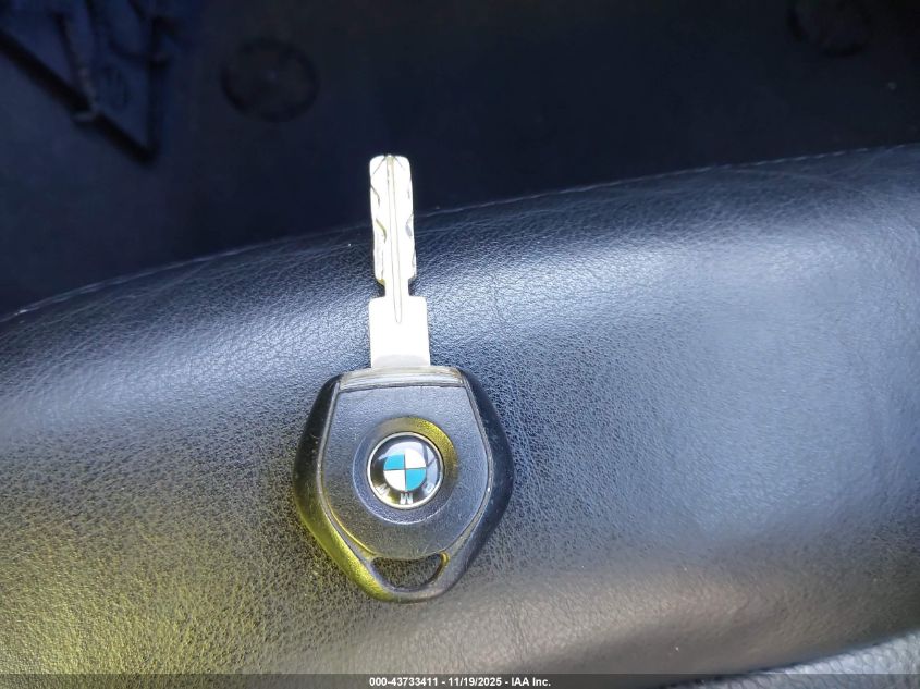 2001 BMW Z3 3.0I VIN: WBACN534X1LJ56537 Lot: 43733411