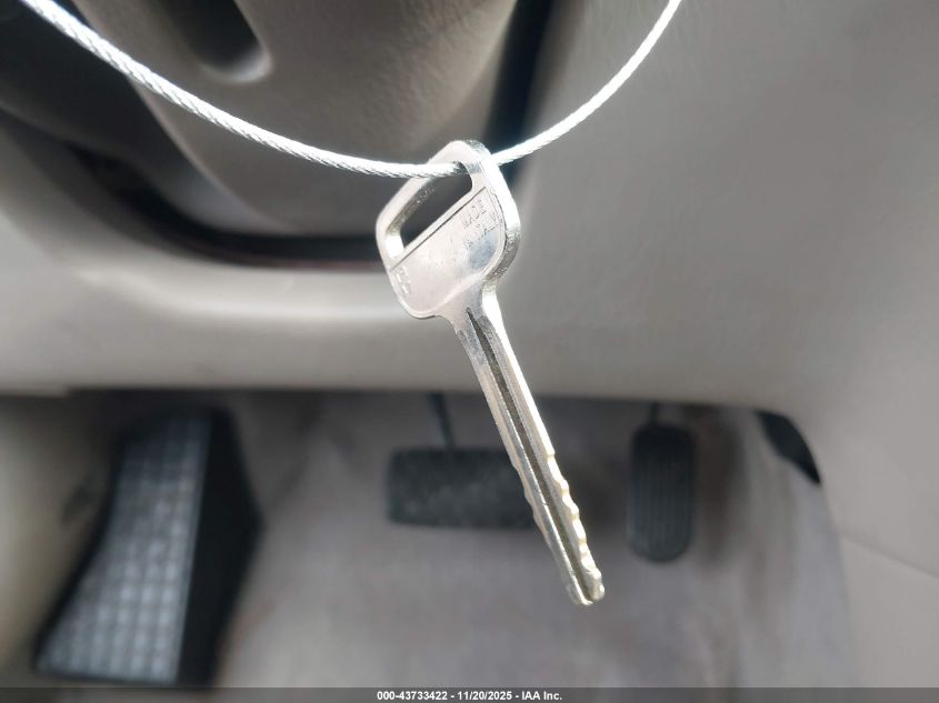 2003 Toyota Corolla Le VIN: JTDBR32E132011963 Lot: 43733422