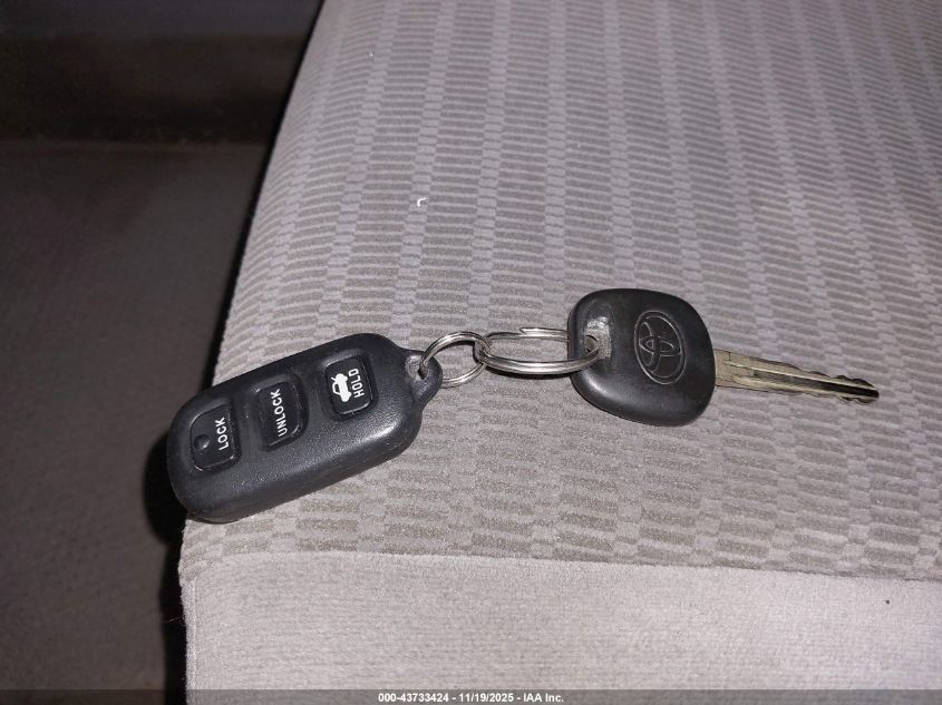 2005 Toyota Camry Xle VIN: 4T1BE32K55U547626 Lot: 43733424