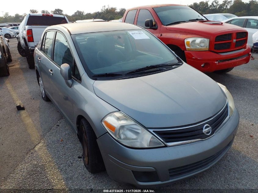NISSAN VERSA 1.8S