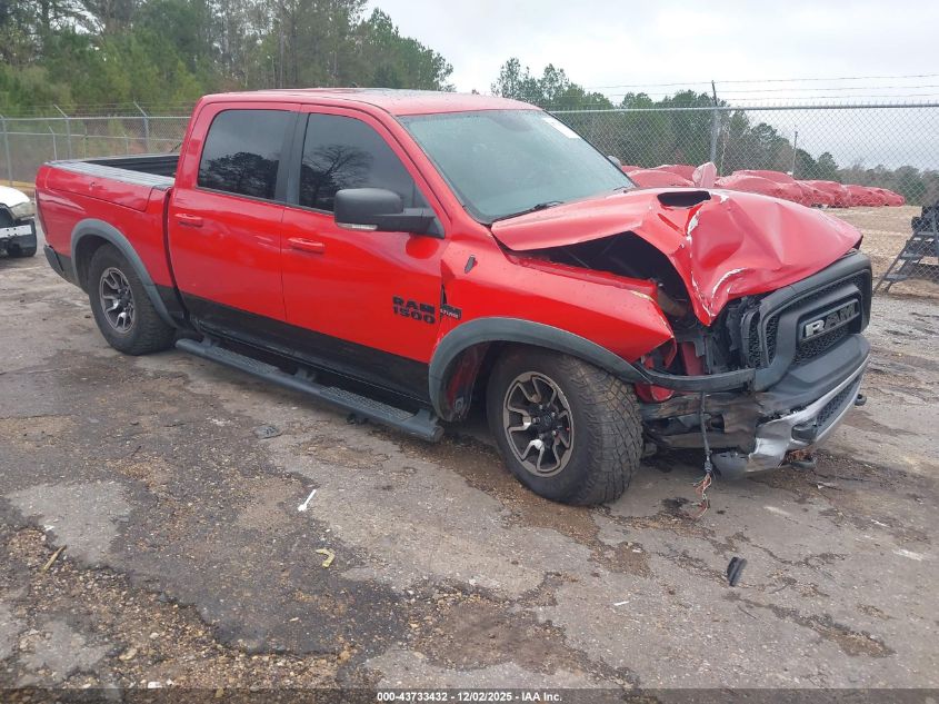 RAM 1500 REBEL 4X4 5 7 BOX