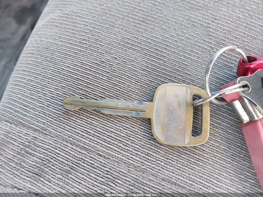 2003 Toyota Tacoma VIN: 5TEWM72N73Z221731 Lot: 43733433