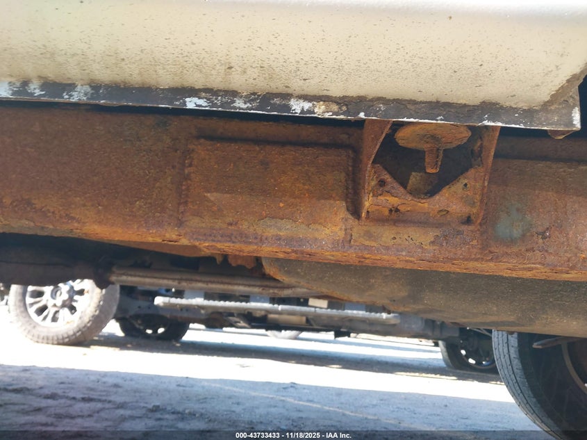 2003 Toyota Tacoma VIN: 5TEWM72N73Z221731 Lot: 43733433