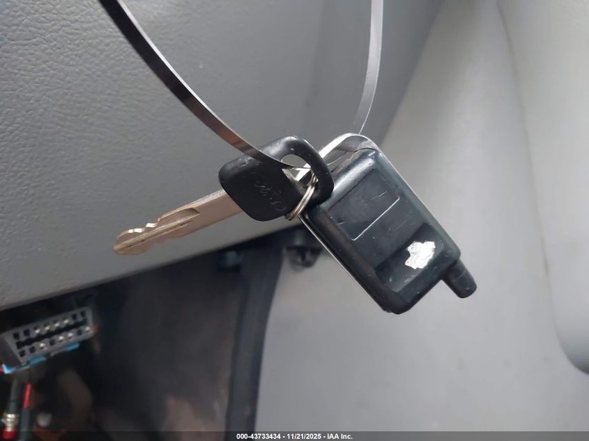 2011 Ford E-150 Commercial VIN: 1FTNE1EW3BDA66371 Lot: 43733434