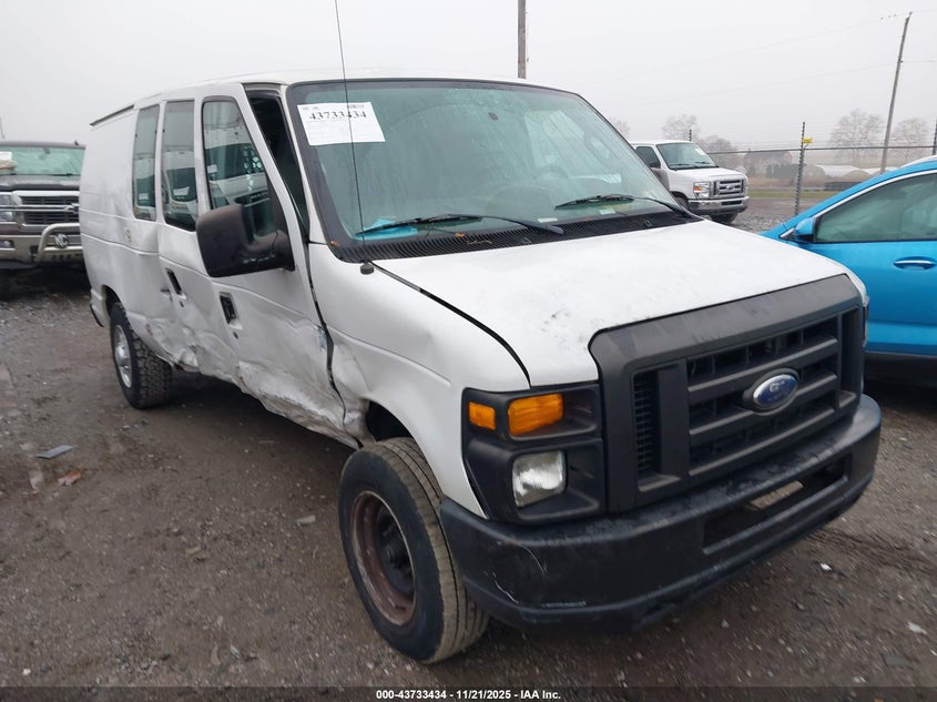 2011 Ford E-150 Commercial