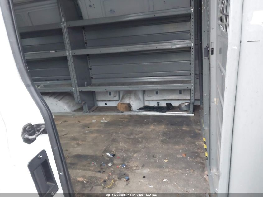 2011 Ford E-150 Commercial VIN: 1FTNE1EW3BDA66371 Lot: 43733434