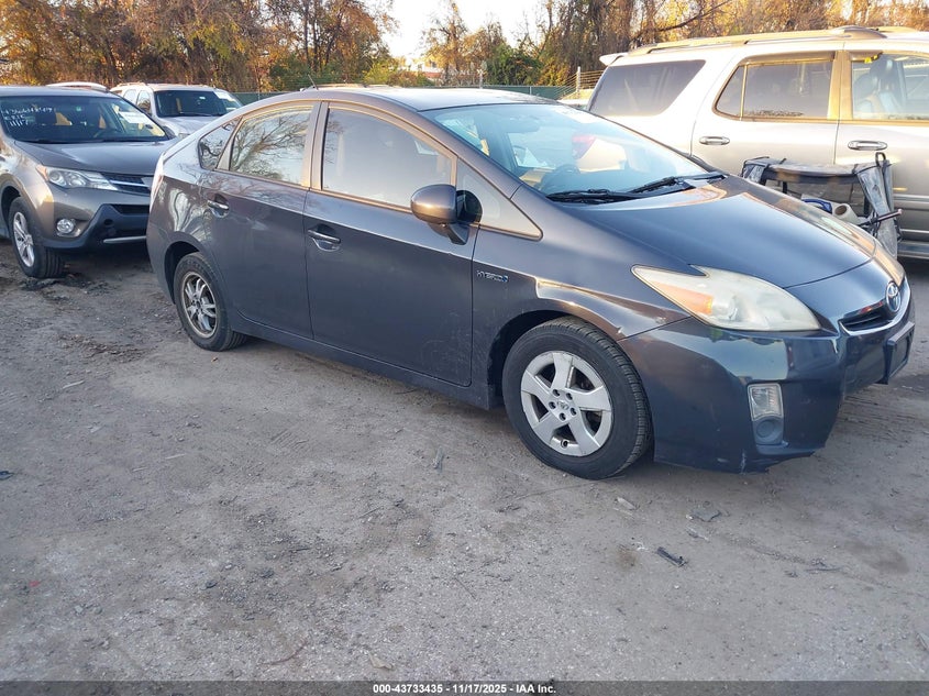 TOYOTA PRIUS TWO