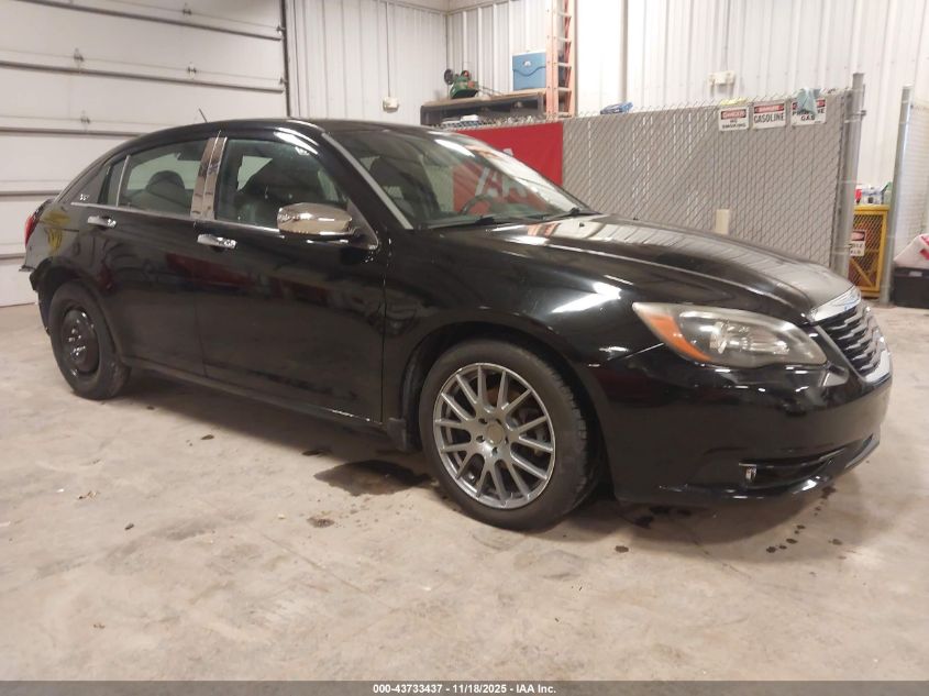 CHRYSLER 200 LIMITED