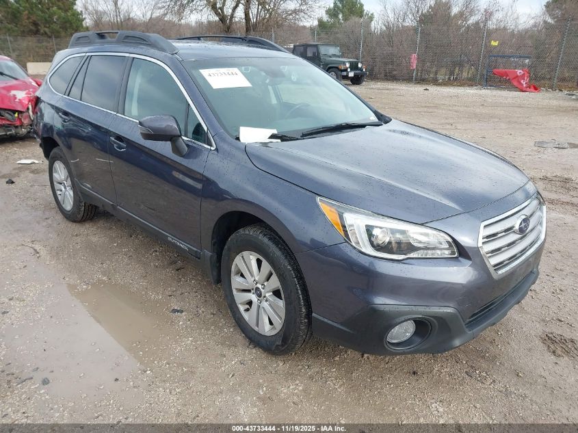 SUBARU OUTBACK 2.5I PREMIUM