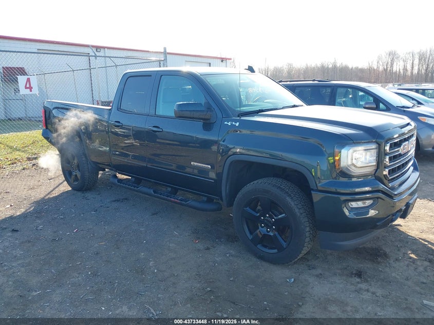GMC SIERRA 1500 SIERRA 1500 LIMITED